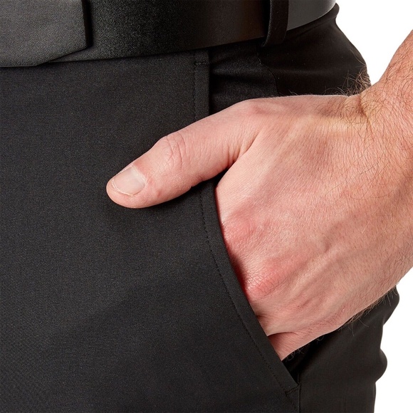 Walter Hagen Golf Pants Perfect 11 Straight Fit Men's Size Big & Tall 44x34 New - Picture 11 of 11